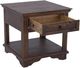 Vintage Furniture Charleston End Table-2