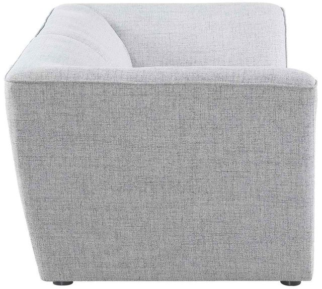 Meridian Furniture Miramar 2-Piece Grey Modular Sofa-2