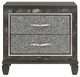 New Classic® Home Furnishings Radiance 4-Piece Black Pearl California King Panel Storage Bedroom Set-4