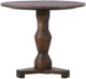 Four Hands Rivi Aged Belgium Bleach Large End Table-2