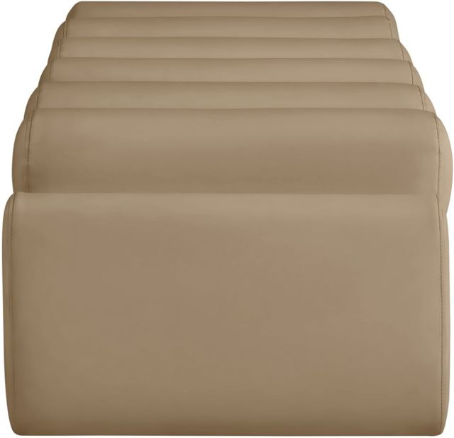 Meridian Furniture Rumble Tan 56" Bench-2