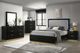 Coaster® Caraway Black Dresser Mirror-3