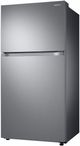 Samsung 33 in. 21.1 Cu. Ft. Stainless Steel Top Freezer Refrigerator-3
