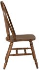 Liberty Furniture Carolina Crossing Dining Windsor Side Chair-3