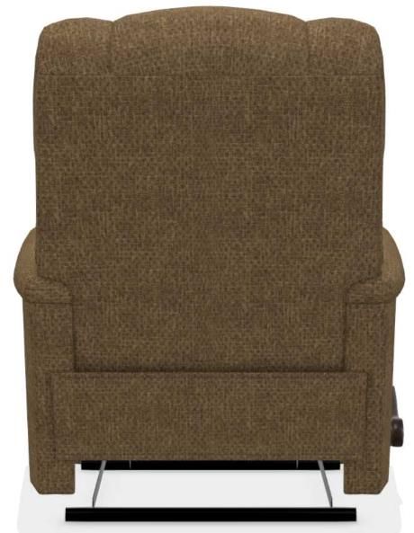 La-Z-Boy® Pinnacle Mink Manual Wall Recliner-3