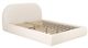 TOV Furniture Bara Cream King Panel Bed-5