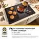 Whirlpool 36" Stainless Steel Intelligent Induction Cooktop with Temp Cook™ Technology-1