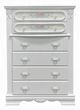 ACME Furniture Flora White Chest-3