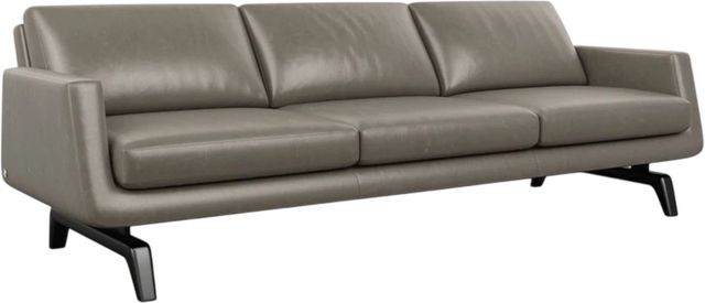 American Leather® Customizable Nash Leather Sofa-0