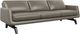 American Leather® Customizable Nash Leather Sofa-0