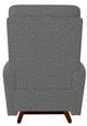 La-Z-Boy® Liam Granite Manual Rocking Recliner-3
