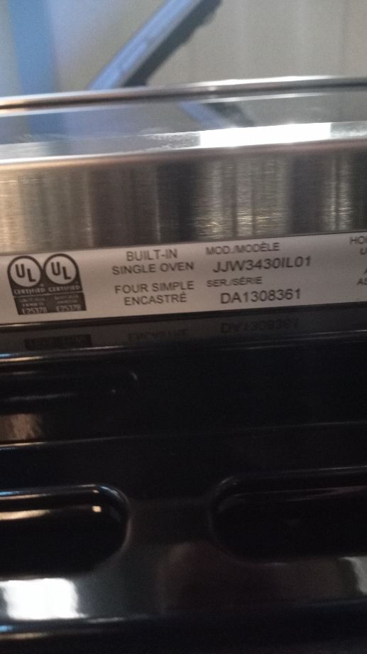 JennAir® RISE™ 30" Stainless Steel Electric Built In Single Oven-4