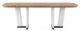 A.R.T. Furniture® Portico Sienna/White Plaster Rectangular Dining Table-2