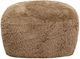 TOV Furniture Britt Taupe Ottoman-3