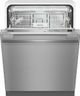 Miele 24" Built in Dishwasher-Stainless Steel-0