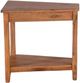 Sunny Designs™ Sedona Rustic Oak Chairside Table-1