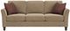 Flexsteel® Libby Wheat Sofa-0