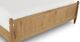 Bassett® Furniture Surry Flaxen Oak Queen Panel Bed-4