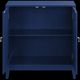 ACME Furniture Einstein Blue Console Cabinet-2