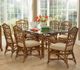 Braxton Culler Customizable Chippendale Dining Arm Chair-3
