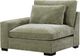 Chairs of America Long Island 5-Piece Amigo Garden Sectional-1