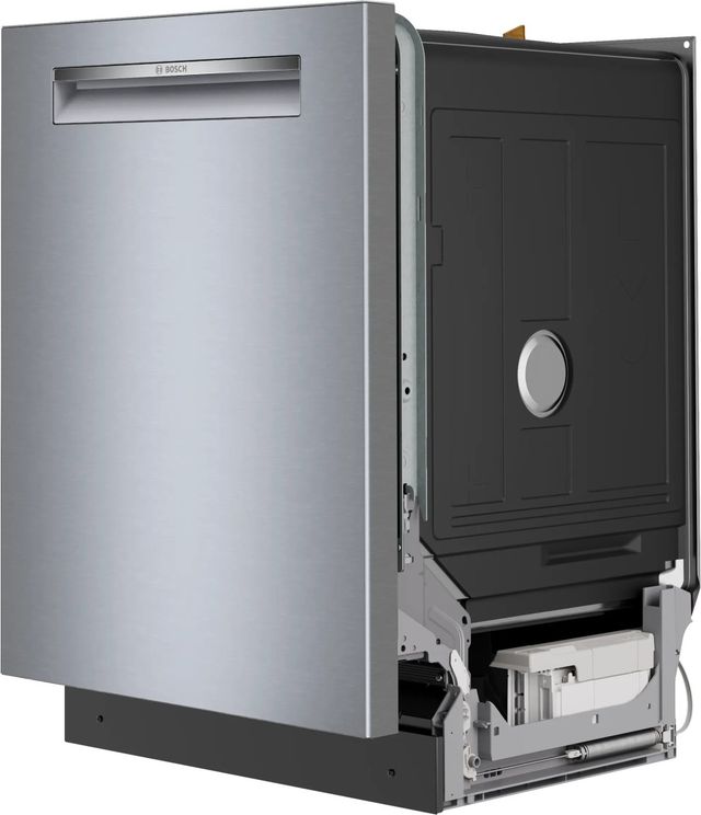 Bosch® 300 Series 24'' Stainless Steel Top Control Built-In Dishwasher-3