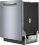 Bosch® 300 Series 24'' Stainless Steel Top Control Built-In Dishwasher-3