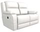 La-Z-Boy® Dorian Cream Manual Reclining Loveseat-0