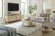 aspenhome® Maddox Biscotti 80" Console-3