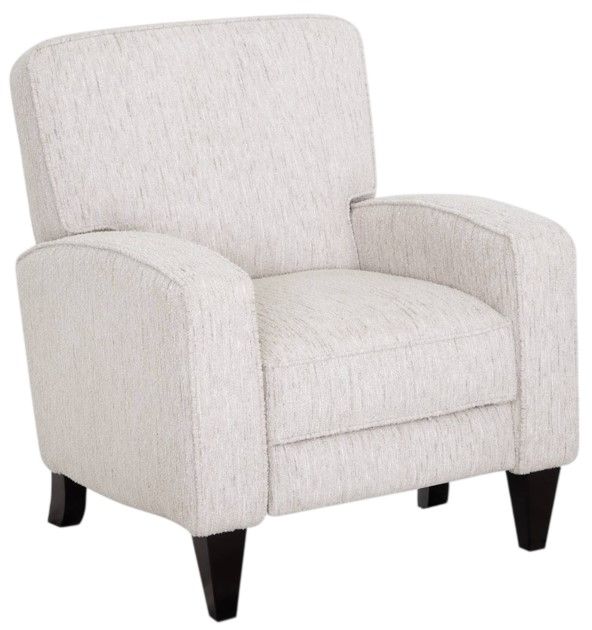 Franklin™ Ashton Naaz Parchment Pushback Recliner-0
