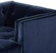 Magnolia Home by Joanna Gaines Elsie Midnight Velvet Chaise-4