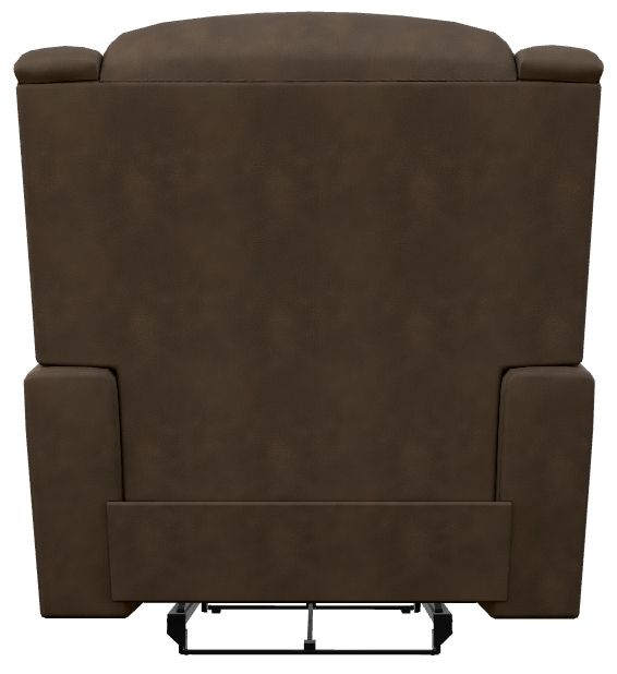 La-Z-Boy® Redwood Ash Power Wall Recliner with Power Headrest and Lumbar-3