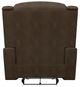La-Z-Boy® Redwood Ash Power Wall Recliner with Power Headrest and Lumbar-3