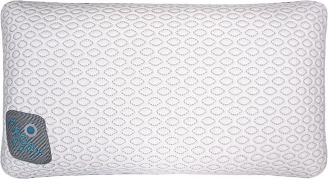 BEDGEAR® Frost King 0.0 Performance® Medium Firm Pillow for Warm/Hot Sleepers-2