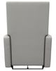 La-Z-Boy® Lennon Snow Power Wall Recliner with Headrest and Lumbar-4
