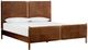Four Hands Salado Heirloom Sienna King Panel Bed-0