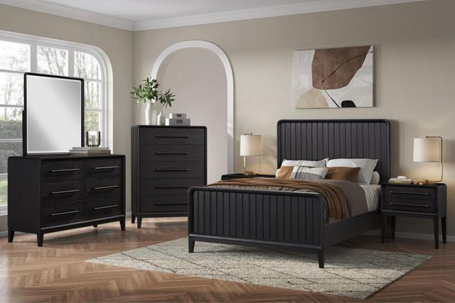 Bernards Elure Peppercorn Small Youth Dresser-1