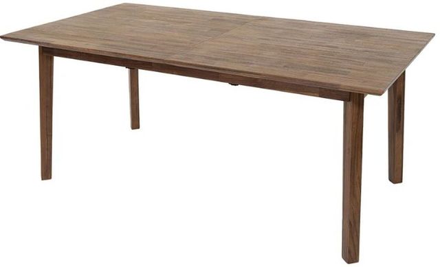 LH Home Gia Warm Pecan Dining Table-0