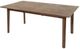 LH Home Gia Warm Pecan Dining Table-0