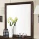Coaster® Louis Philippe Cappuccino Mirror-1