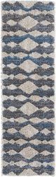 Feizy Mynka 3'x8' Style 1 Runner Rug-0