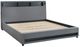 Signature Design by Ashley® Verishaw Gray Full Upholstered Panel Bed-1