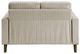 Homelegance® Crandall Taupe Loveseat-4