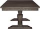Liberty Furniture Westfield 5-Piece Havana Brown/Sand Trestle Dining Set-3