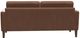 Palliser® Furniture Customizable Soren Track Arm 2-Seat Sofa-3