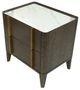 VIG Furniture Modrest Oakley Dark Brown Nightstand-3