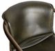 Home Trends & Design Portofino Antique Gold/Emerald Green Dining Chair-3