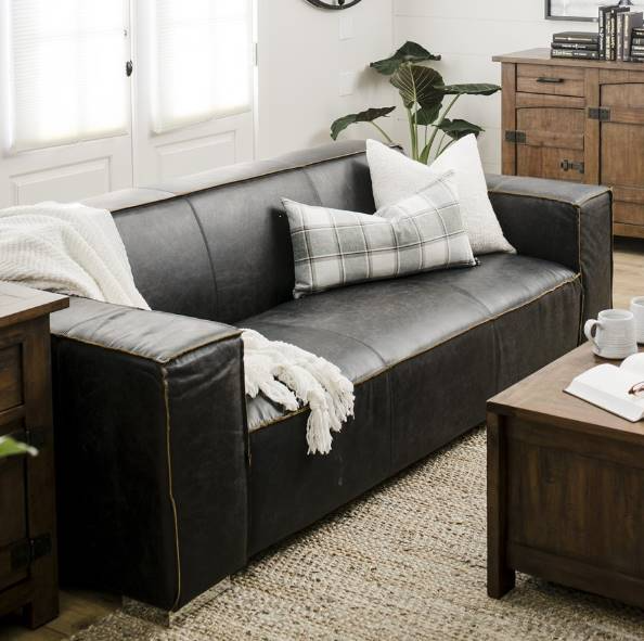 Yosemite Home Decor Donavan Sofa - Thumbnail 4