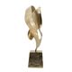 A & B Home Gold 13" Sculpture-3