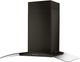 Maytag® 30" Black Stainless Concave Glass Wall Mount Range Hood-2